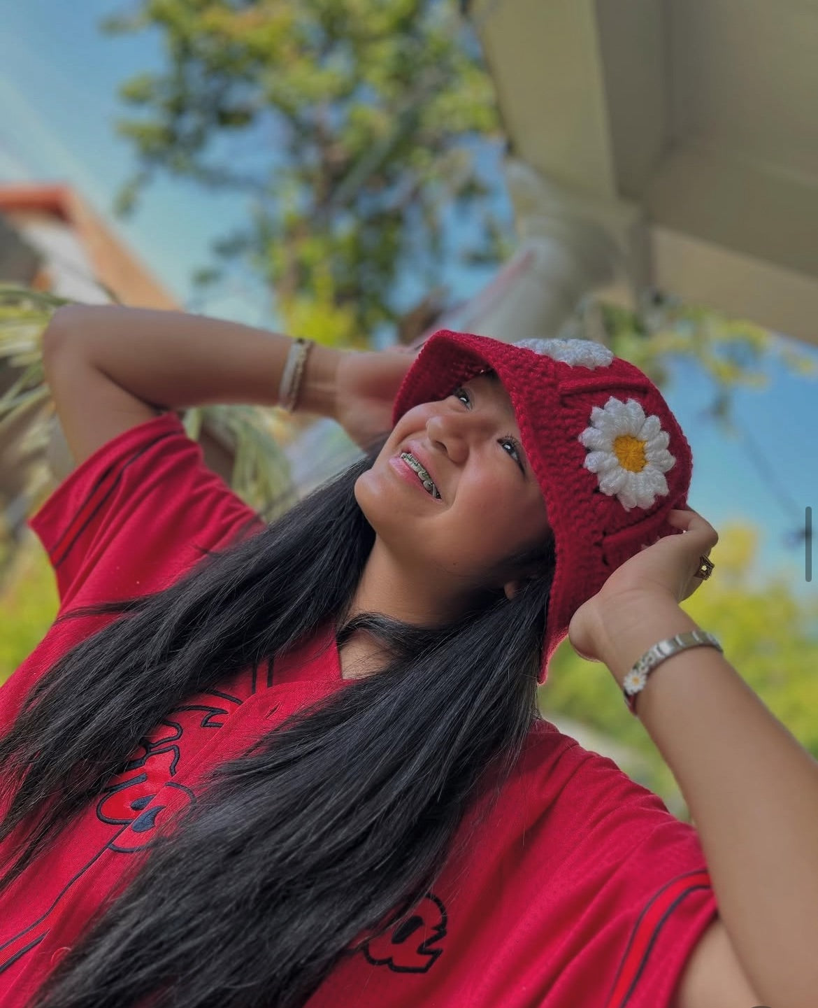 Bucket hat - Custom