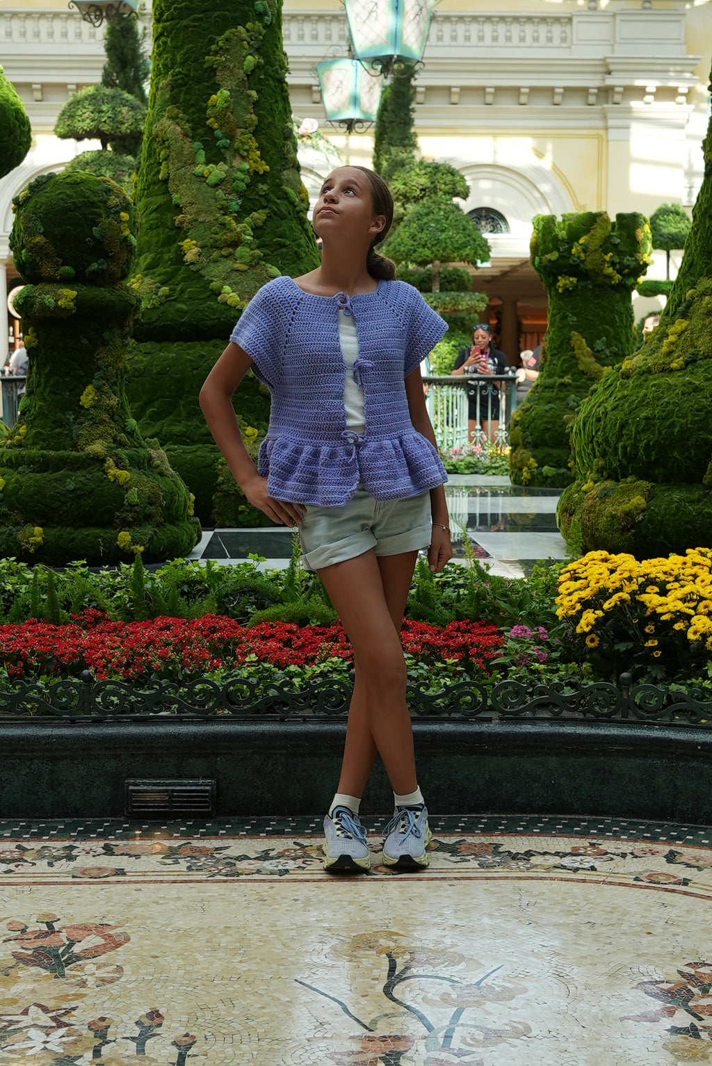 Custom Blouse